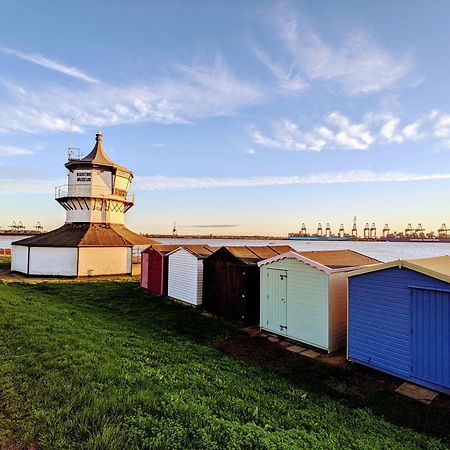 Arts House Centre Of Harwich Harbour别墅 外观 照片